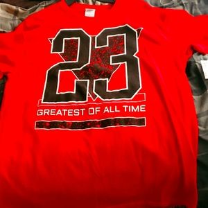 Jordan tee shirt